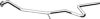 FORD 1557507 Exhaust Pipe